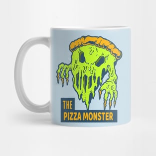 Pizza Monster Mug